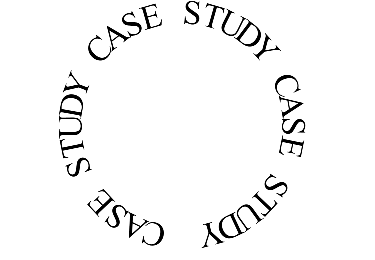 Case study cursor